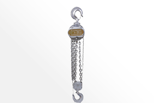 5噸304/316不銹鋼手拉葫蘆型號規(guī)格齊全